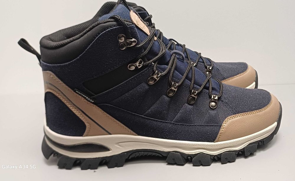 Мъжки спортни зимни боти 40-46