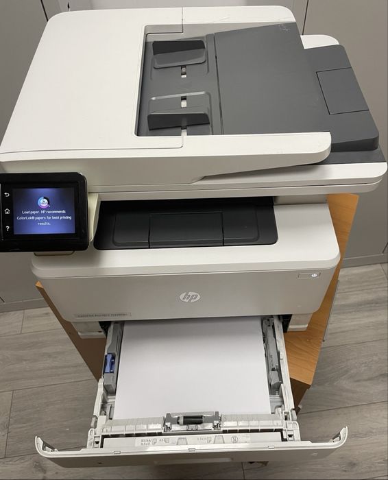 Pentru acasa HP laserjet pro mfp m426fdn duplex A4 display tactil