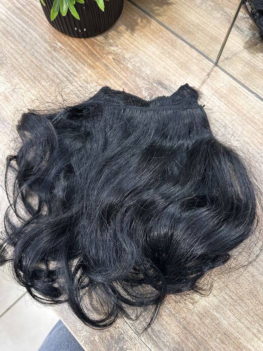 Естествена коса от Дима стил