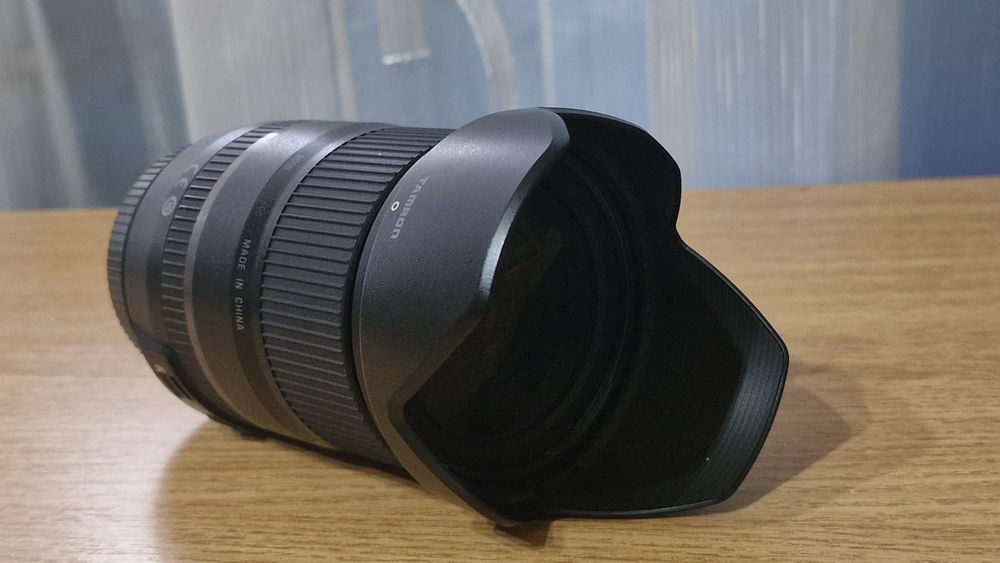 Obiectiv TAMRON 16-300mm f3.5-5.6