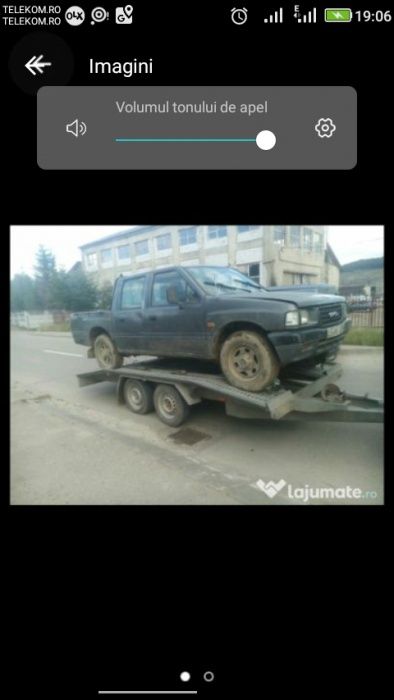 Pompa servo opel campo 3,1