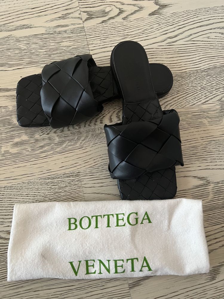 Bottega Venetta;Dior - дамски чехли
