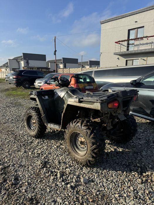 Polaris Sportsman 570 EFI