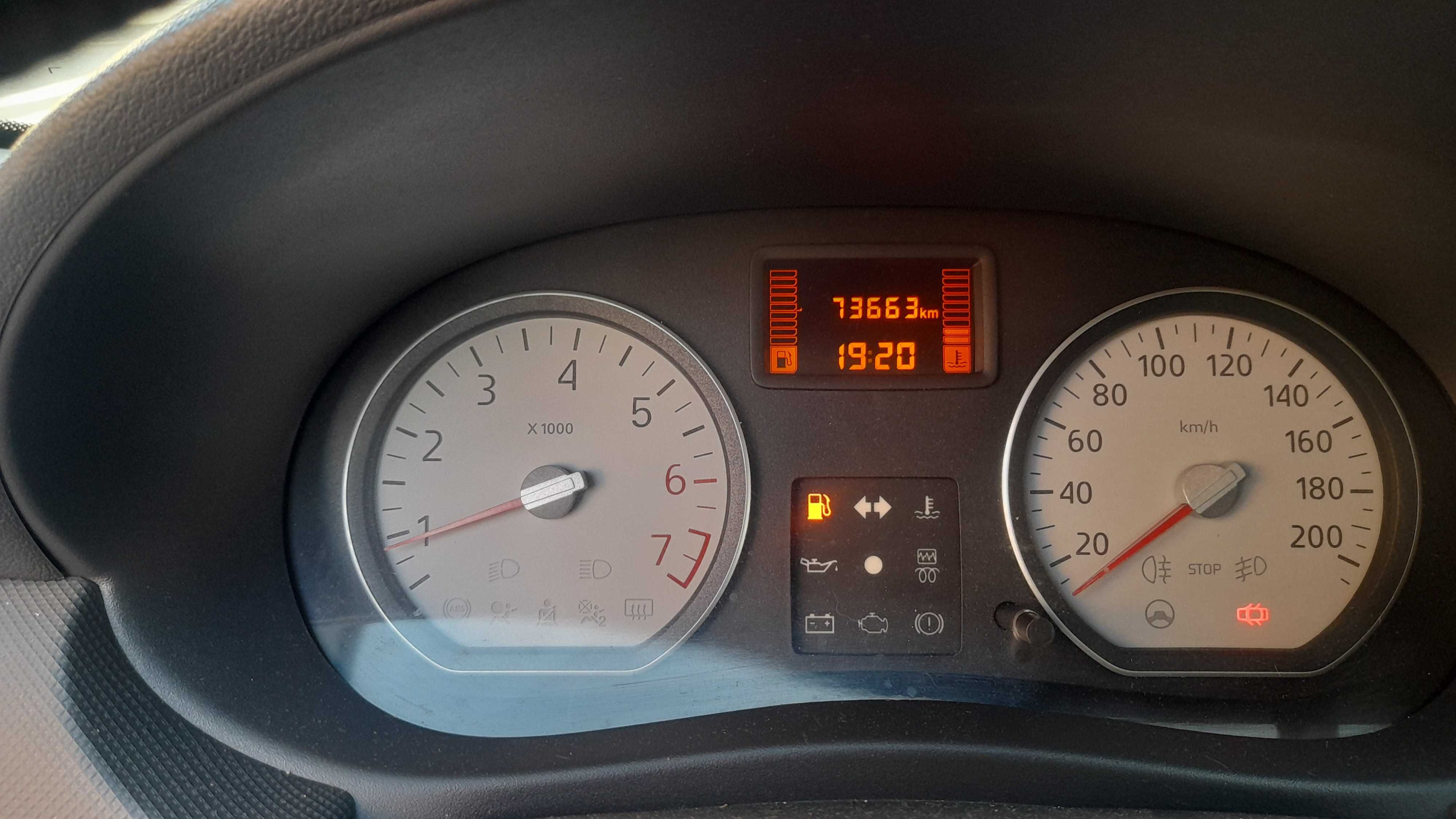 Dacia Logan 1.6 16v