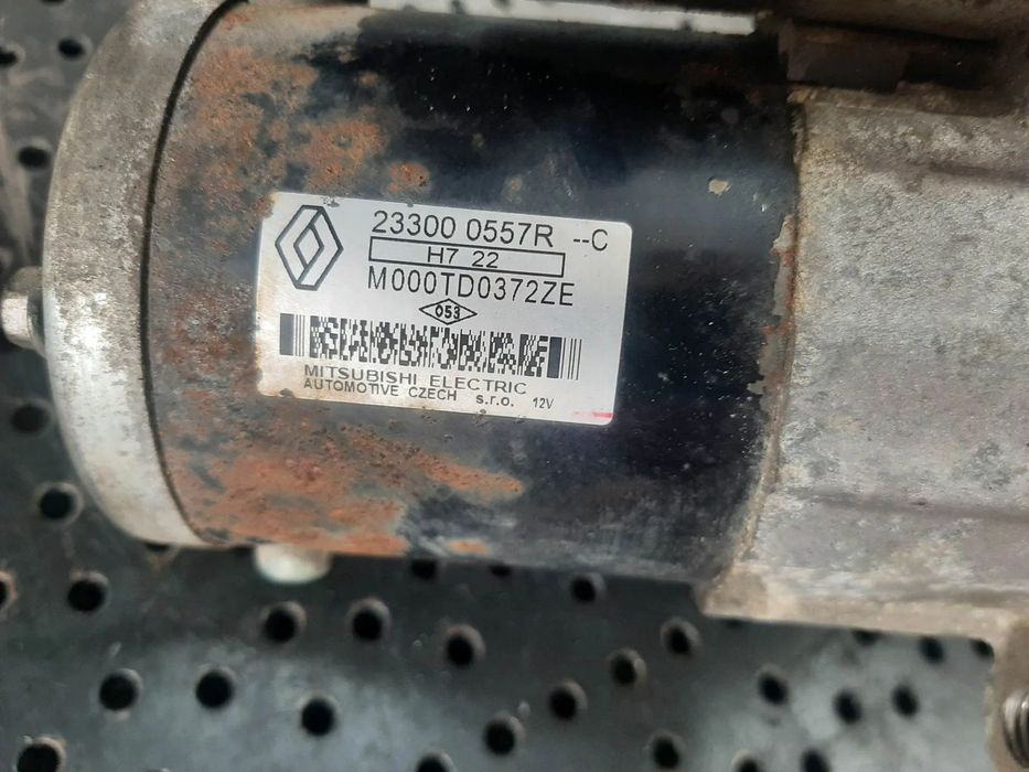electromotor renault clio 4 captur  dacia sandero 2 logan 2 logan mcv 2  0,9tce  b  233000557r