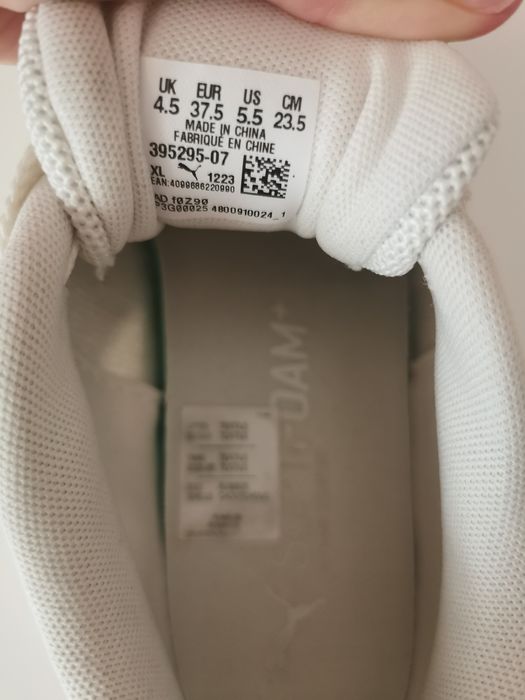 Дамски маратонки Puma 37.5