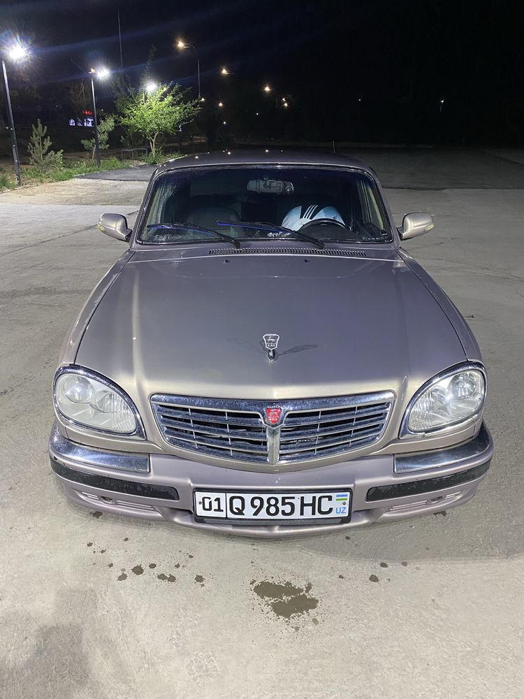 Волга 31105 Евро салон