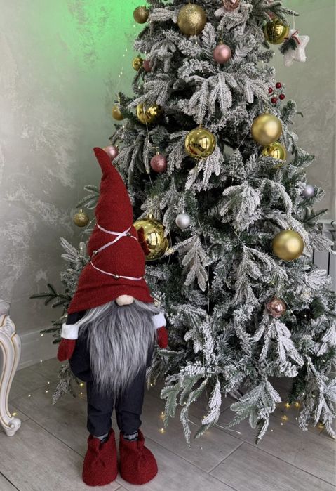 Новогодние гномики