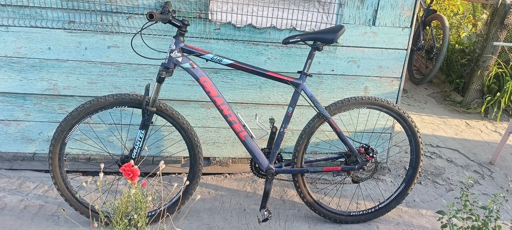 Велосипед  Grantel g136