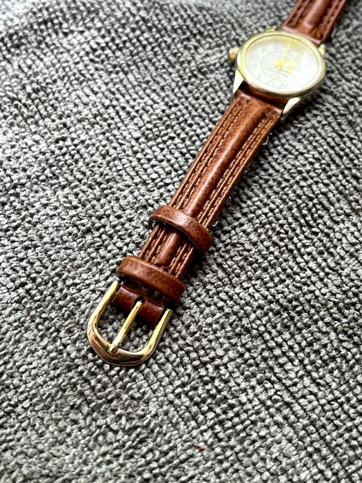 Ceas placat cu aur 24k