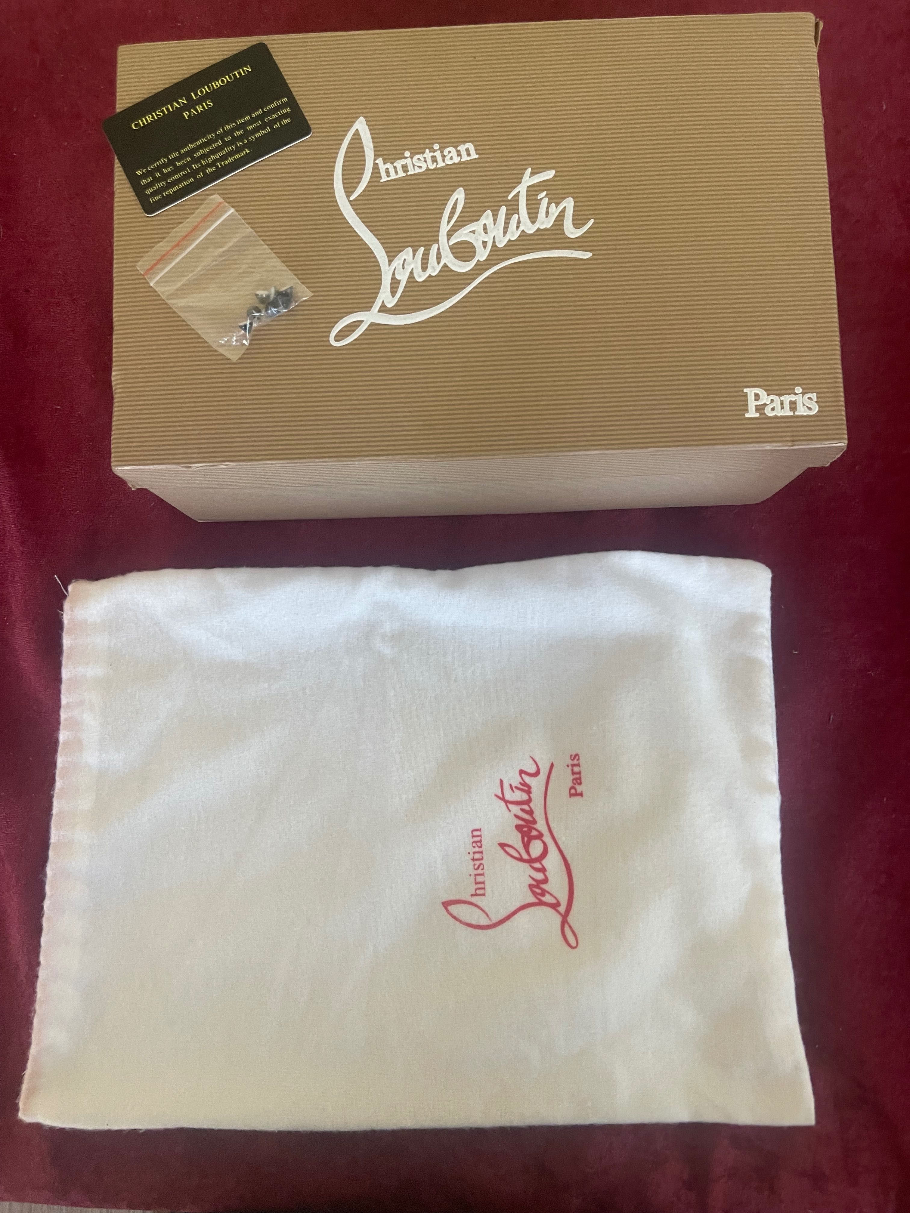 Christian Louboutin