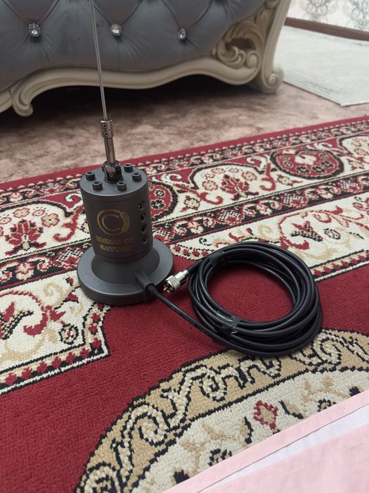 Оптим сатурн Optim Saturn Антенна рация