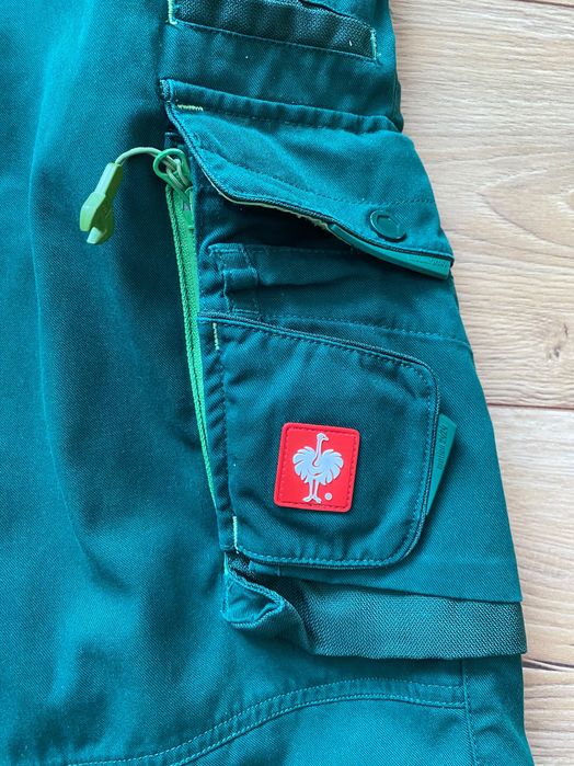 Engelbert Strauss-Motion 2020, pantaloni de lucru, barbati, profi, 58