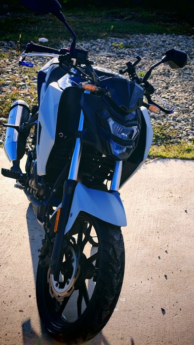 Vând SYM NHX 125