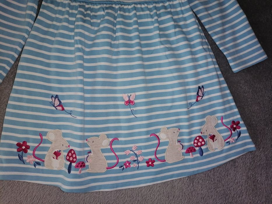 Маркови дрехи Frugi, Kite, Jojo maman bebe, John Rocha, Next