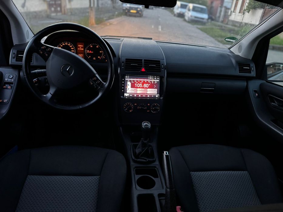 mercedes a-class a180 cdi