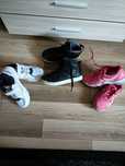 Skechers , Asiks, Hummel. н. 34-20 лв/бр