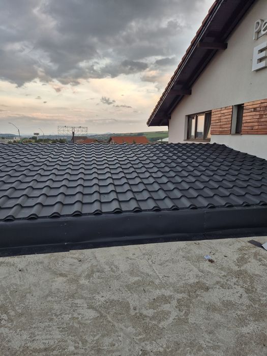 Firma Autorizata-Executam  Acoperisuri și Mansardari