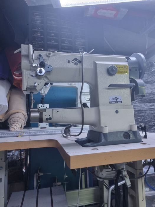 Рукавная машинка