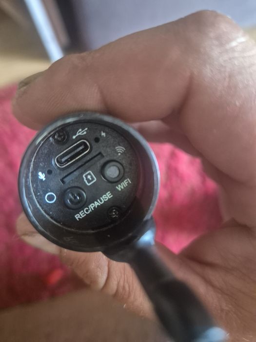 Camera subacvatica water wolf uv 2.0 wifi edition