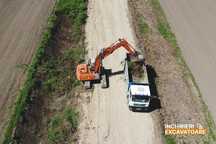 Inchiriez excavator