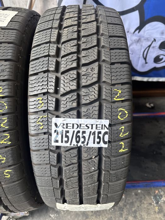 215/65/15C Vredestein M+S