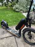 Trotineta electrica off road Go Mate ER2 Plus, 36v, impecabila!