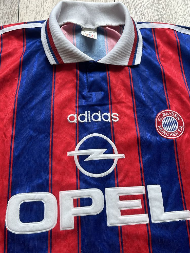 ADIDAS Bayern Munchen 1995/1997  : Байерн - размер ХЛ  / Оригинал