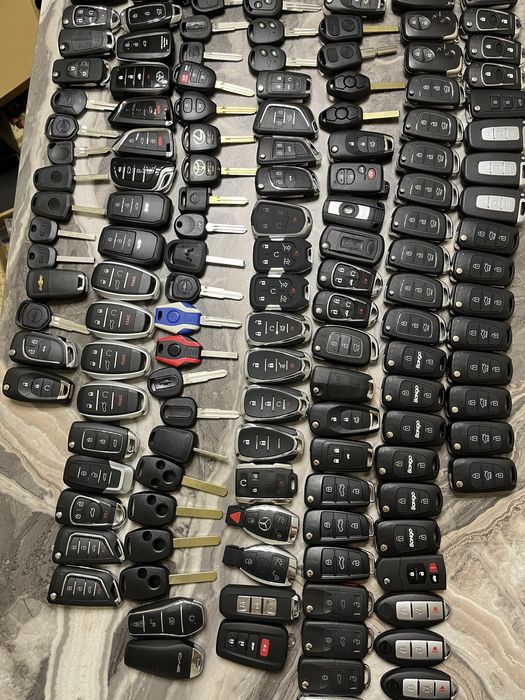 Авто калит ясаш ключи