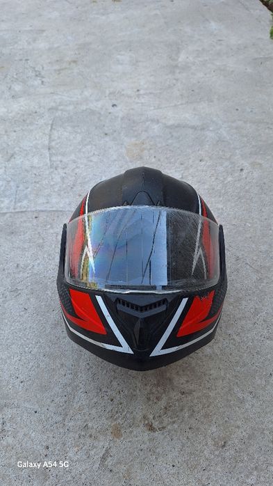 Шлем для  мафета