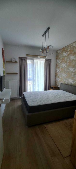 Apartament tip studio în complexul Silk