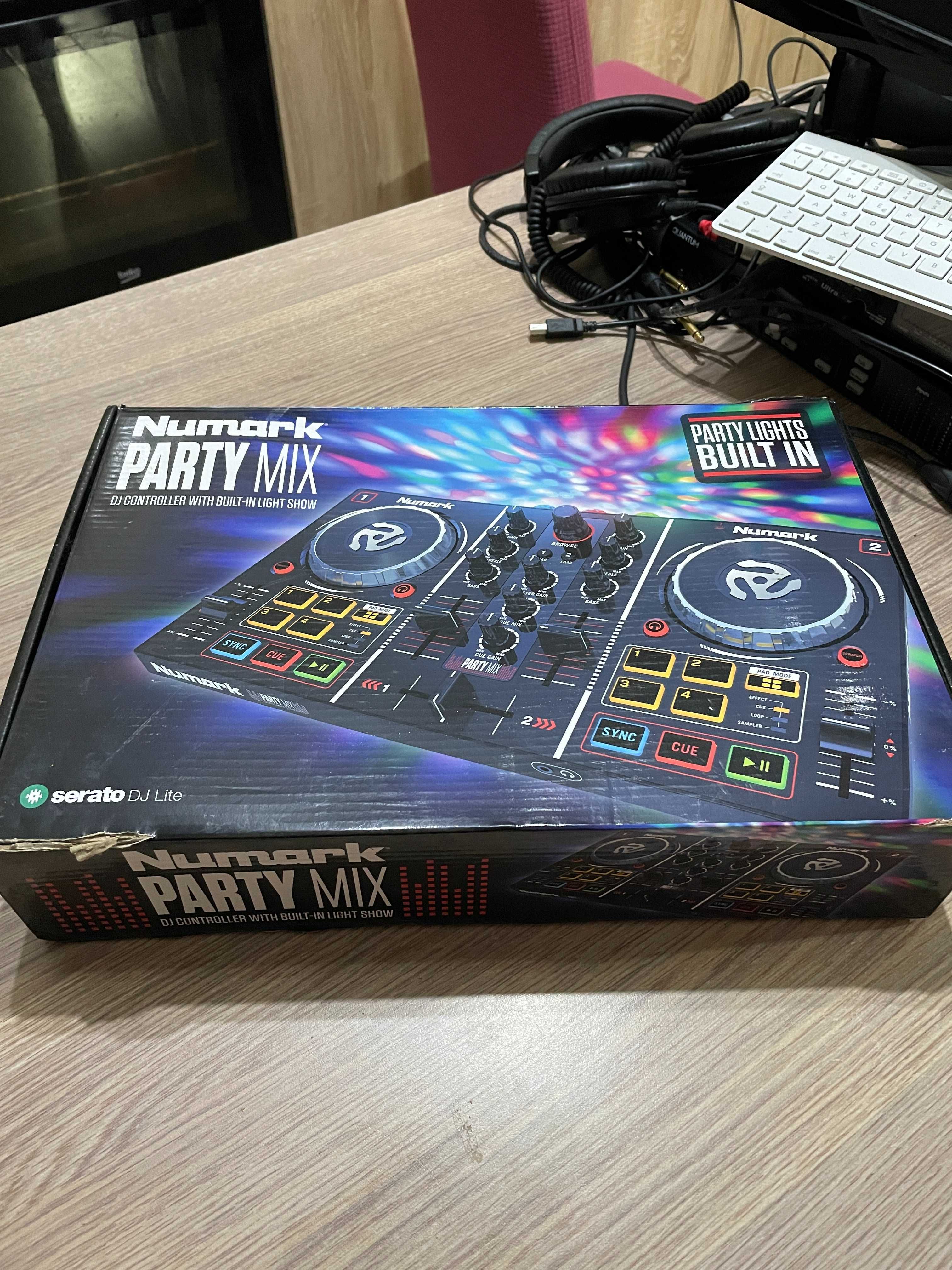 Consola Party Mix