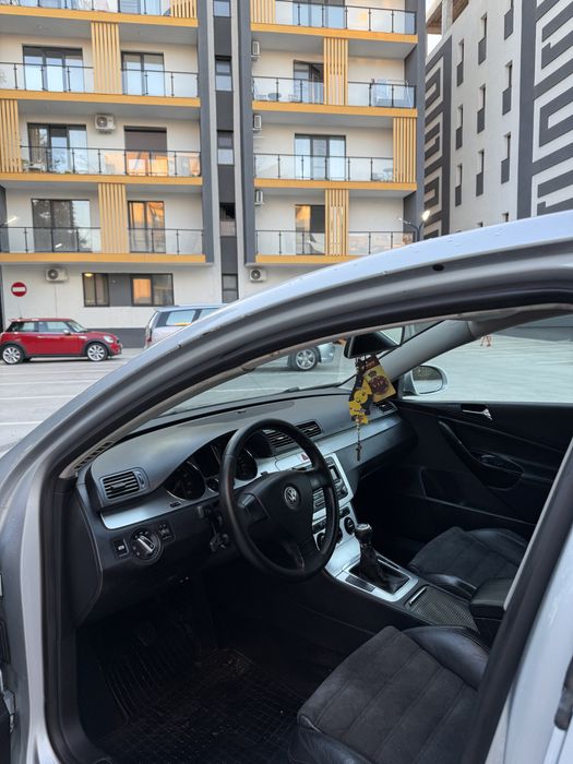 Volkswagen Passat B6 – 2007