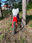 Yamaha dt 125 cc