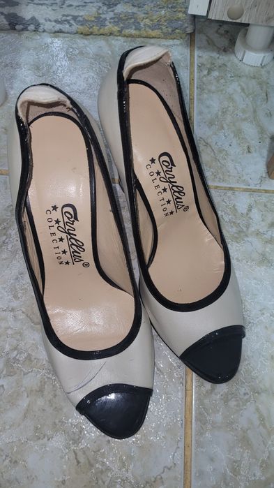 Lot pantofi piele dama marime 36
