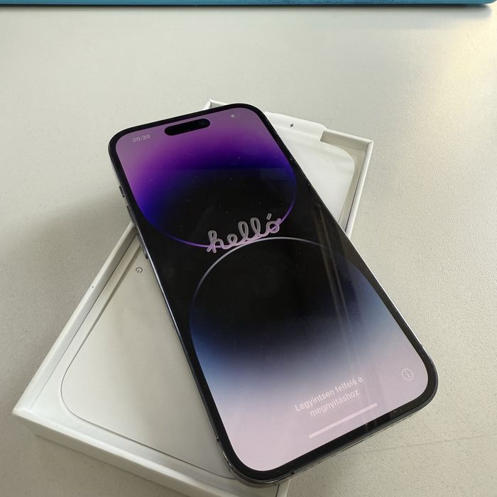 iPhone 14 PRO 256GB в идеале