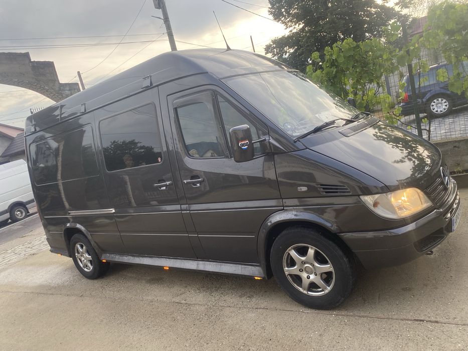 Sprinter 216 CDI