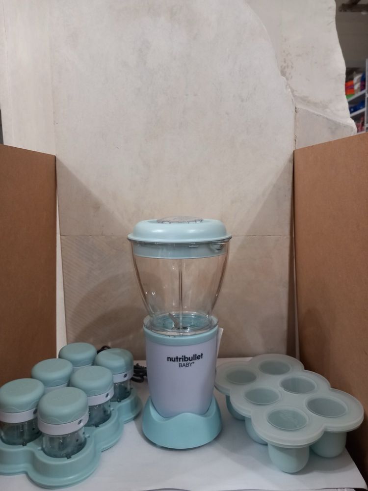 Блендер Nutribullet Baby 200 W