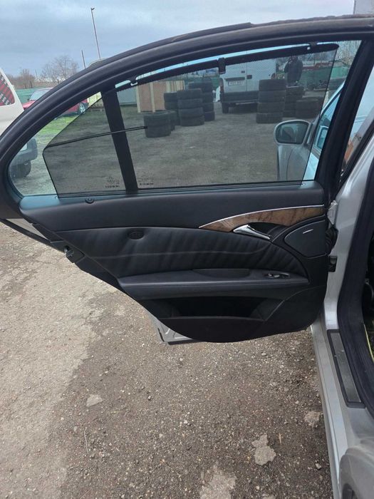 **САМО НА ЧАСТИ***  Mercedes E320, W211, 204hp, Avangarde