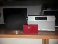Boxa bluetooth Geneva cu radio  World Radio,XS,S.Aerospher
