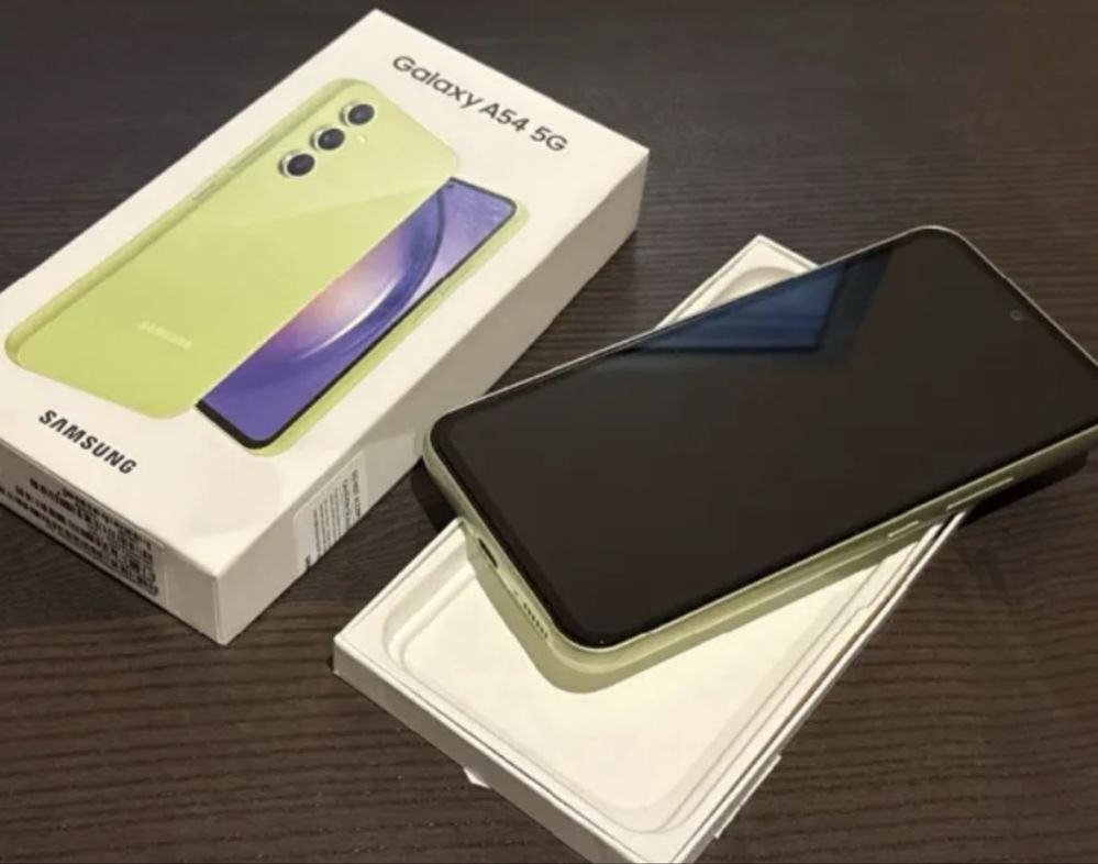 Samsung A54 5G 128GB