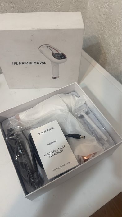 Лазерный эпилятор BHRL-04