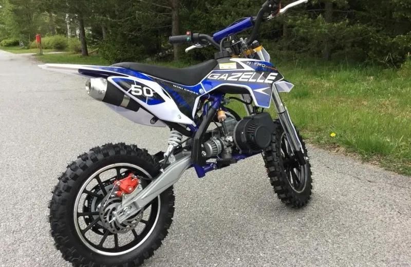 MotoCross copii 49cc  NOI Cu factură si garantie!
