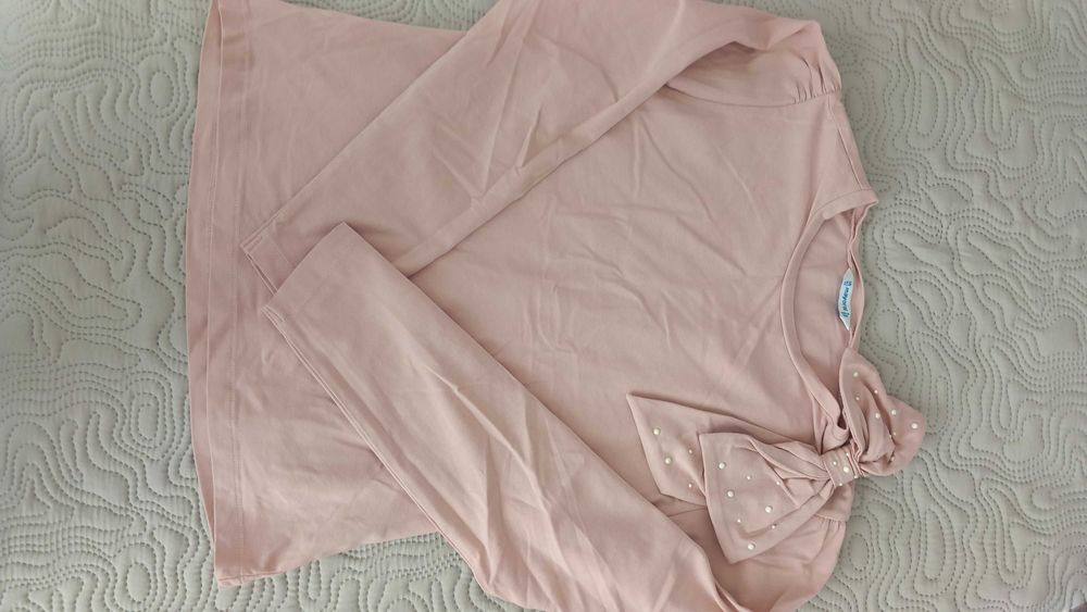 Блузки, Суичър Beast Pink, Горнища "МАРИЕЛА" и "Original Marines"