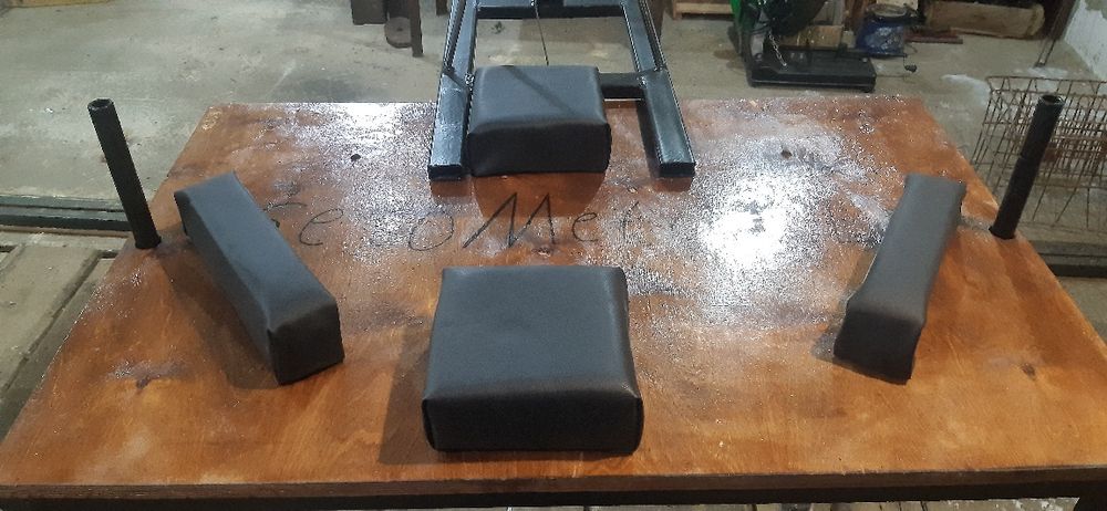 Арм стол + Блок (Брак) тренажер