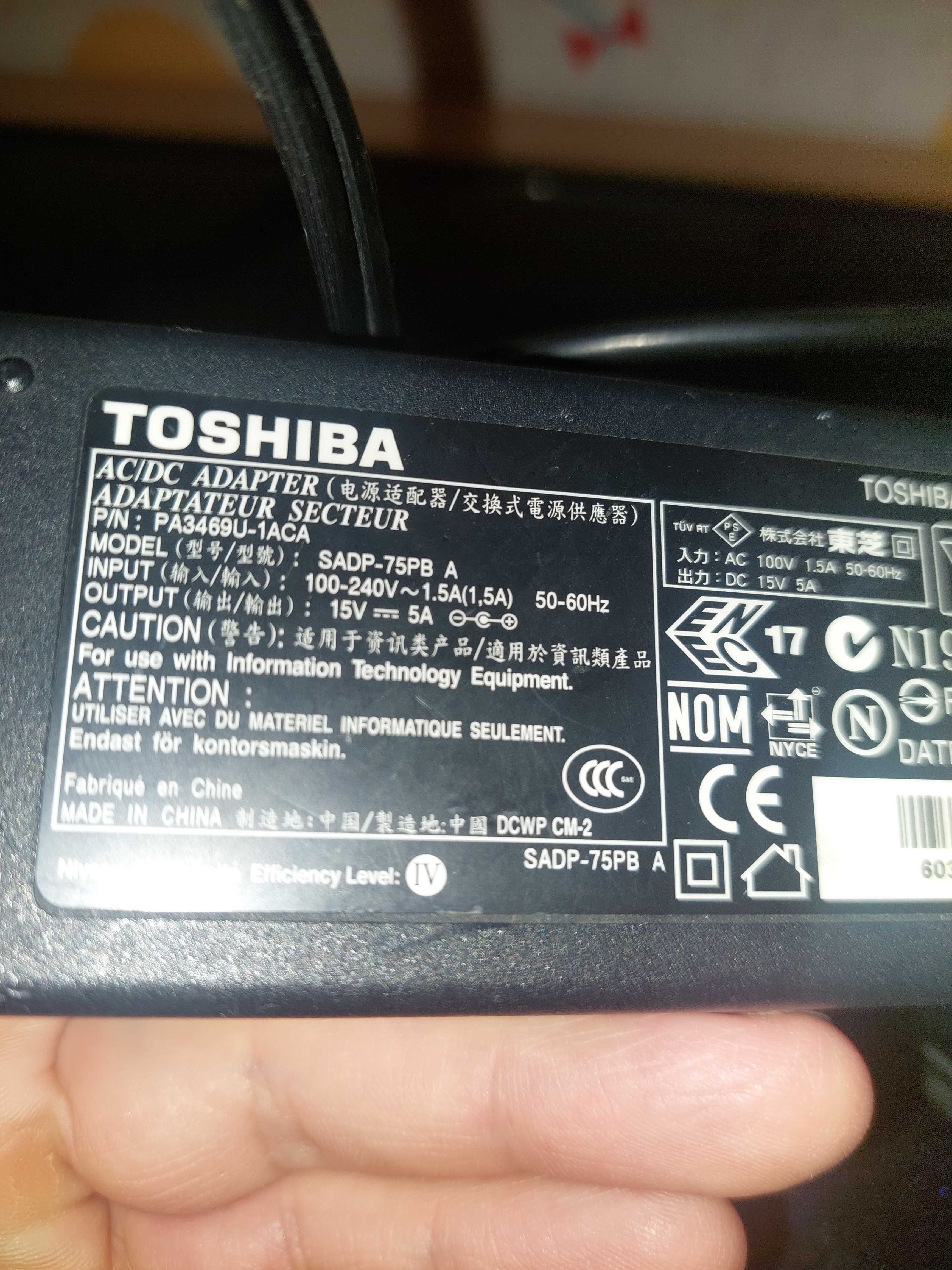 Лаптоп Toshiba Satellite A105 - S4324
