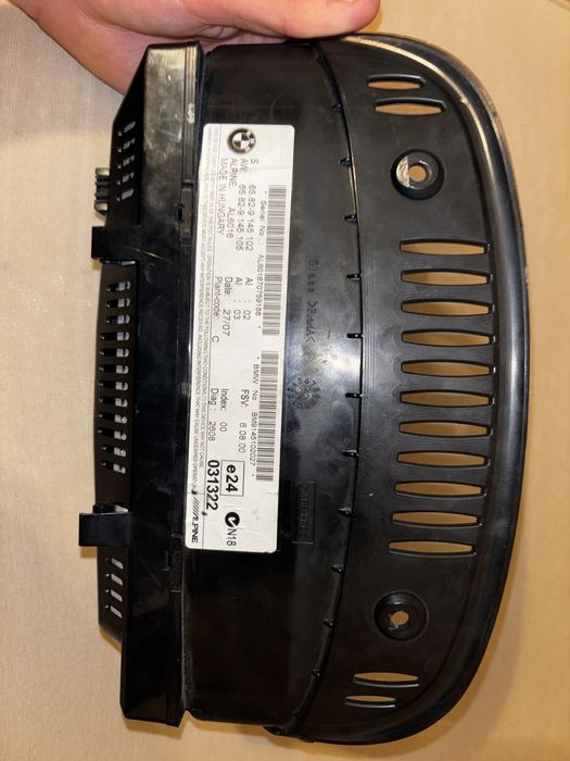 Vând navigație CCC Bmw E90/91/92/93 E60/61/63