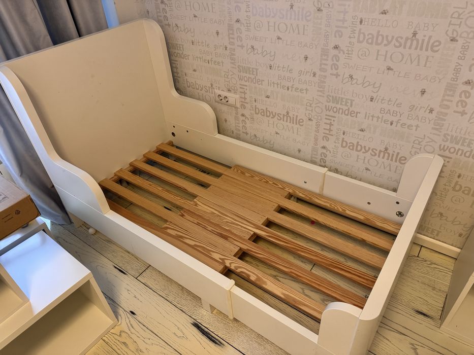 Детско легло IKEA BUSUNGE