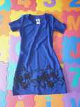 Rochie POSH albastru regal