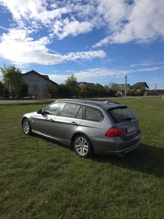 BMW 318D 143 CP E91 LCI 2010 E5